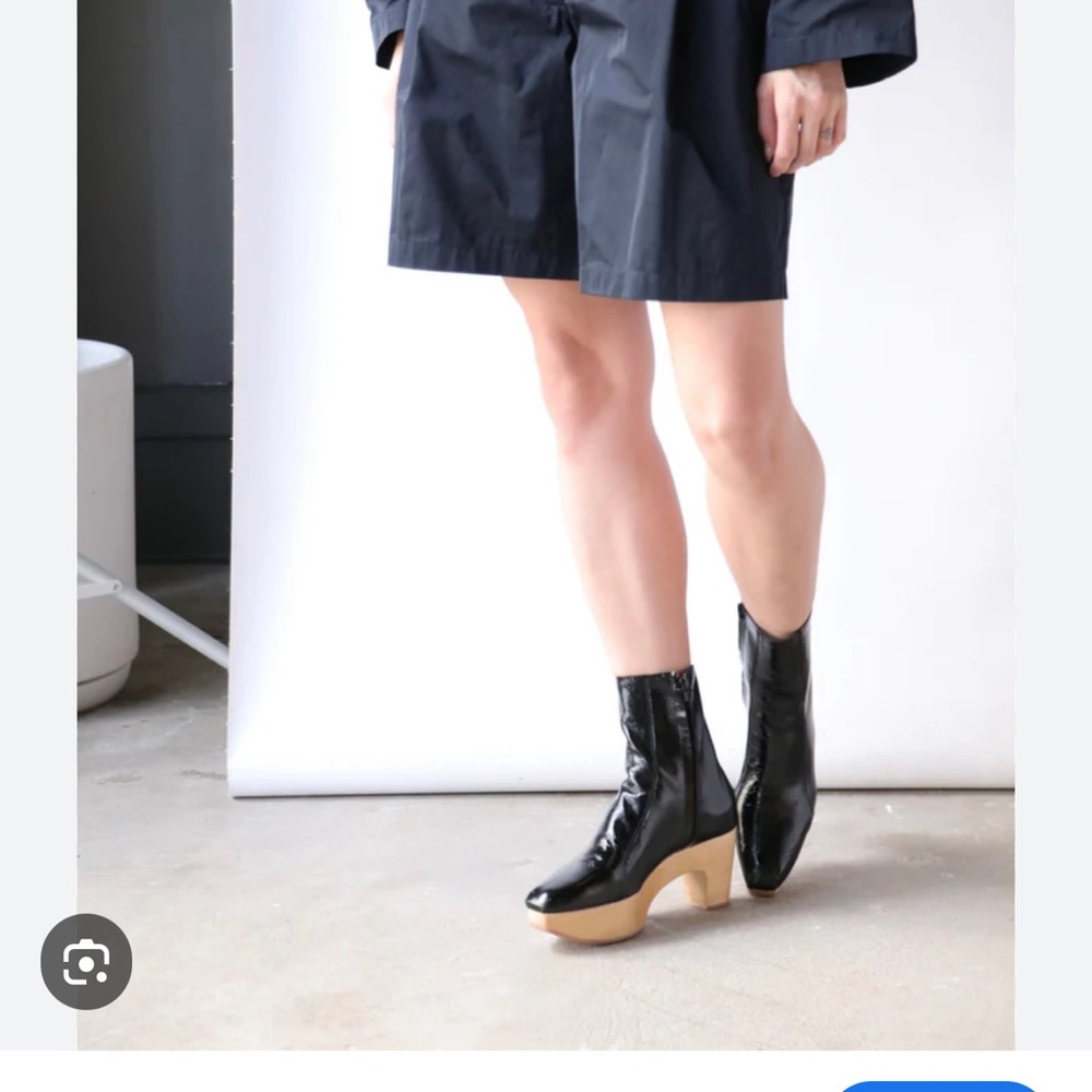 Rachel Comey Cove boots wicked cool